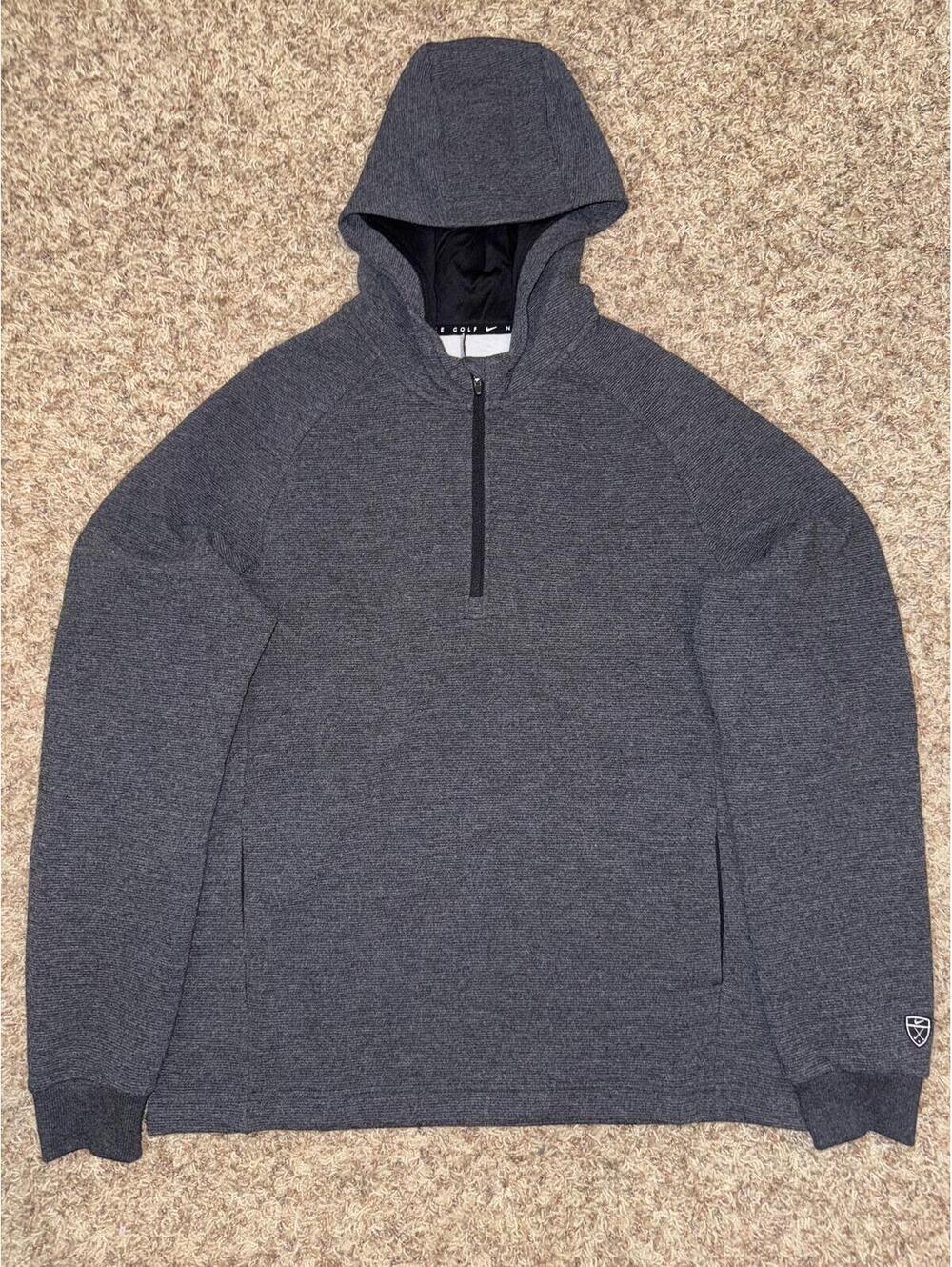 Nike Par Men's Therma-FIT Golf Hoodie Sample Rory McIlroy CUSTM ATHLETE